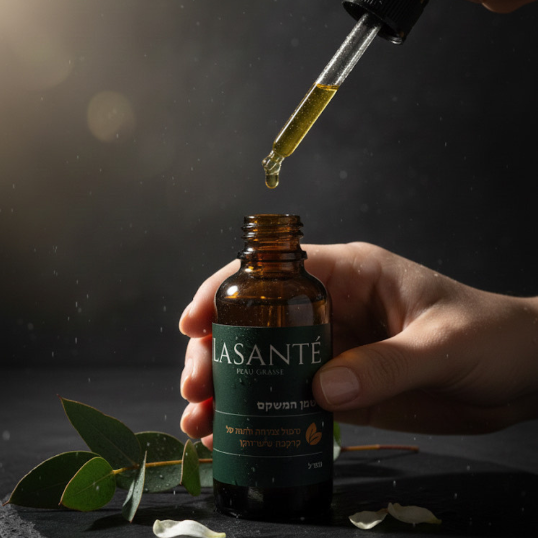 ערכת השיקום לגבר - Mr Lasante