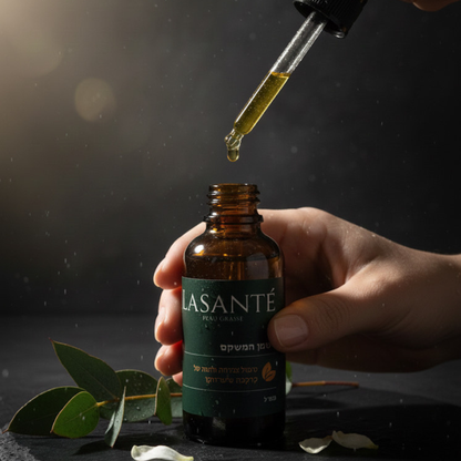 ערכת השיקום לגבר - Mr Lasante