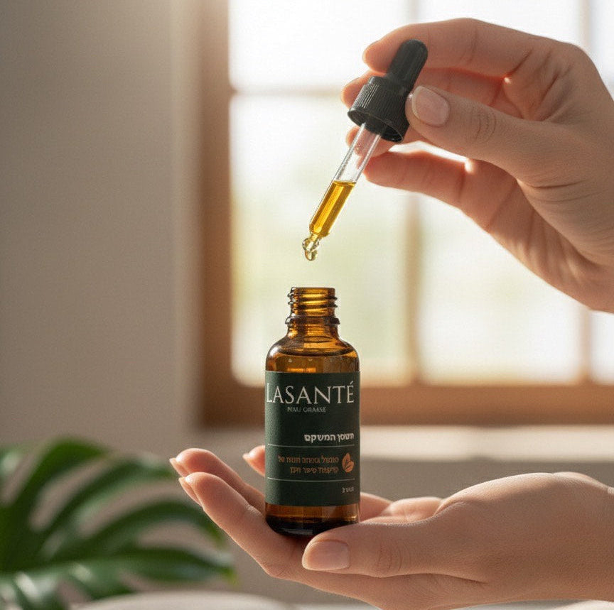 ערכת השיקום לאישה - Ms Lasante